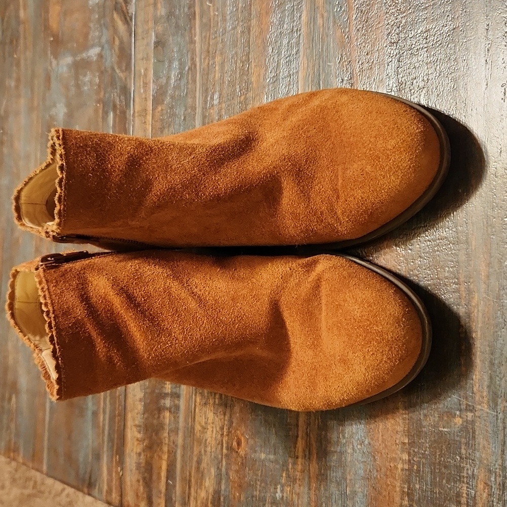 Crown & Ivy Bootie